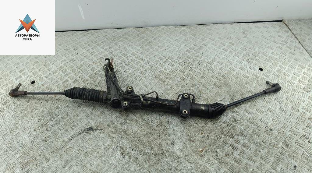 рулевая рейка Volkswagen LT 2 поколение 2002, 2.5 л., дизель, МКПП, красный, микроавтобус - фото №1