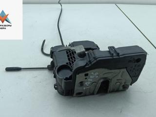 замок двери передней правой Mercedes-Benz C-Класс W203/S203/CL203 2002, 2.6 л., бензин, МКПП, синий, универсал, 2037200435