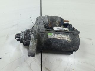 стартер Volkswagen Passat B6 2007, 2.0 л., бензин, МКПП, синий, универсал