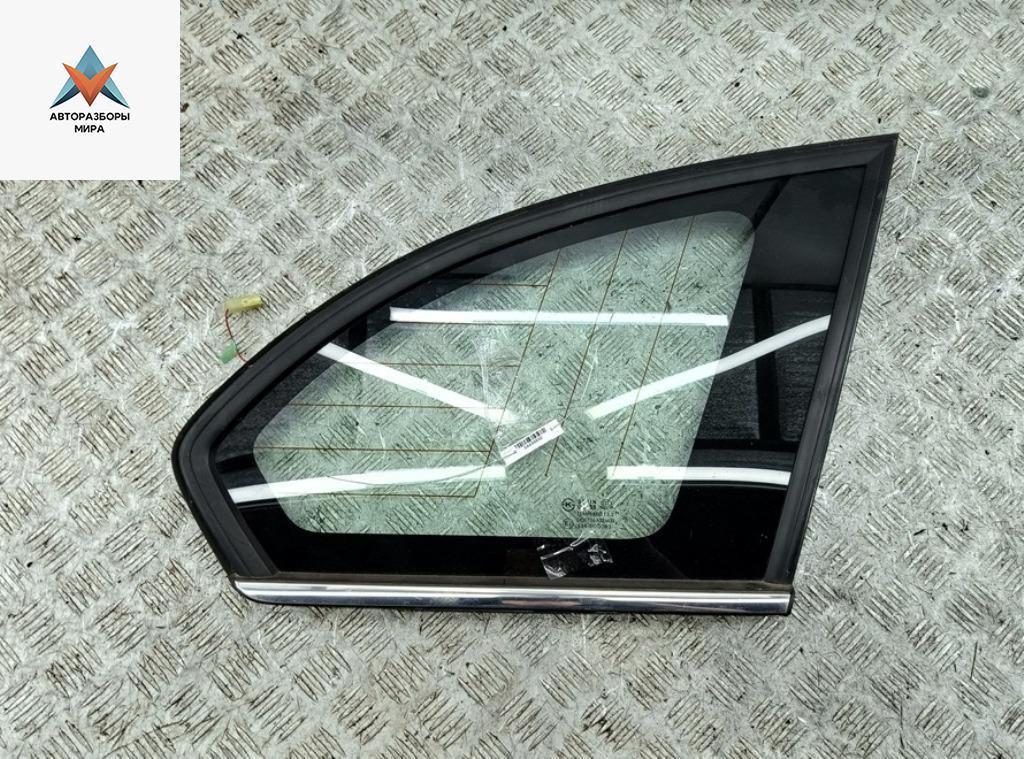 стекло (иные) Chevrolet Captiva 1 поколение 2006, 2.0 л., дизель, МКПП, чёрный, внедорожник 5 дв., 96622513 - фото №1