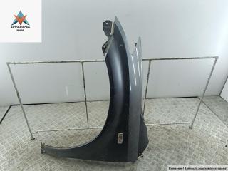 крыло переднее левое Nissan Murano Z50 2005, 3.5 л., бензин, АКПП, серый, внедорожник 5 дв.