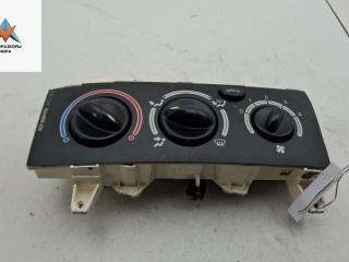 блок управления печки / климат-контроля Renault Megane 1 поколение 1996, 1.6 л., бензин, МКПП, красный, хетчбэк 5 дв., 655738N