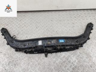 Рамка радиатора Renault Scenic 2 поколение [рестайлинг] 2008, 1.5 л., дизель, МКПП, серый, минивэн, 432928200