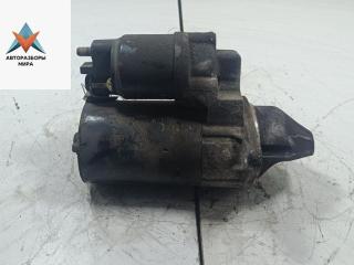 стартер Opel Zafira 1 поколение (A) [рестайлинг] 2004, 1.8 л., бензин, МКПП, серый, минивэн, 0001107405