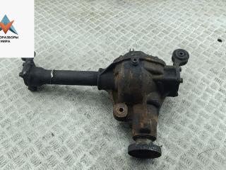 редуктор переднего моста SsangYong Rodius 1 поколение [рестайлинг] 2007, 2.7 л., дизель, АКПП, чёрный, минивэн, AFHB70211519