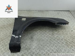 крыло переднее правое Chevrolet Nubira 1 поколение 2007, 2.0 л., дизель, МКПП, чёрный, универсал