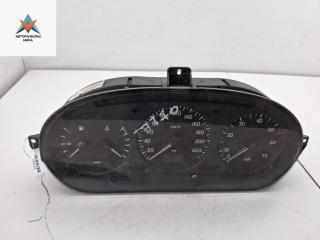 приборная панель Renault Megane 1 поколение 1996, 1.6 л., бензин, МКПП, красный, хетчбэк 5 дв., 7700847782