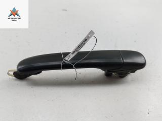 ручка наружная передняя правая Volkswagen Sharan 1 поколение [2-й рестайлинг] 2009, 2.0 л., дизель, МКПП, серый, минивэн