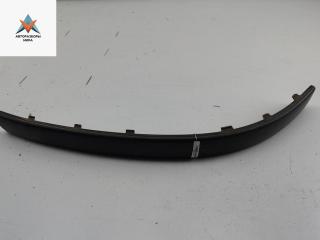 молдинг переднего бампера Volkswagen Sharan 1 поколение [рестайлинг] 2001, 2.0 л., бензин, МКПП, зелёный, минивэн, 7M3807717