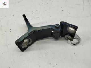 петля двери Audi 80 8A/B3 1990, чёрный, седан