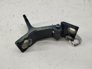 петля двери Audi 80 8A/B3 1990, чёрный, седан