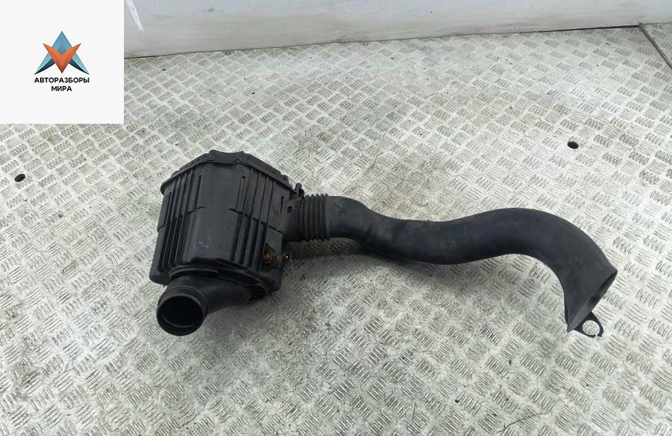 корпус воздушного фильтра Alfa Romeo 159 1 поколение 2006, 2.4 л., дизель, АКПП, серый, универсал, 51785518 - фото №1