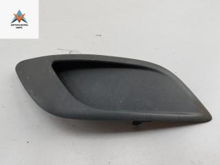 заглушка (решетка) в бампер Ford Focus 2 поколение [рестайлинг] 2010, 1.6 л., i, бензин, МКПП, серый, универсал, 8M5119953BE