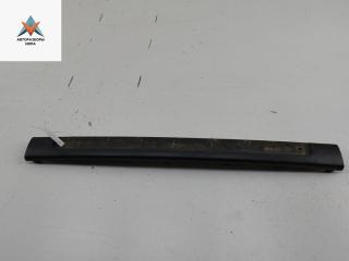 молдинг переднего бампера Volkswagen Sharan 1 поколение [рестайлинг] 2001, 2.0 л., бензин, МКПП, зелёный, минивэн, 7M3807719