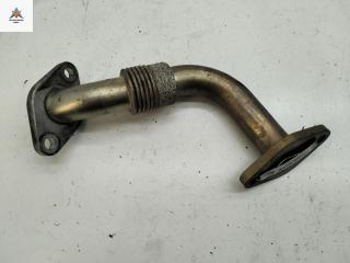 трубка системы рециркуляции EGR Volkswagen Passat B5 [рестайлинг] 2004, 1.9 л., дизель, МКПП, серый, седан, 038131521L