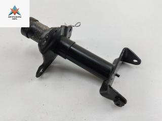 кронштейн переднего бампера Volkswagen Passat B5 1999, 1.8 л., бензин, МКПП, синий, универсал, 3B0807134