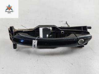 ручка наружная передняя левая Mercedes-Benz CLS-Класс C219 2005, 3.5 л., бензин, АКПП, чёрный, седан