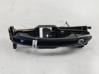 ручка наружная передняя левая Mercedes-Benz CLS-Класс C219 2005, 3.5 л., бензин, АКПП, чёрный, седан