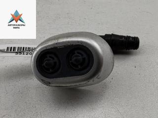 форсунка омывателя фары Opel Omega B [рестайлинг] 2000, 2.5 л., бензин, МКПП, серый, универсал, 09147321