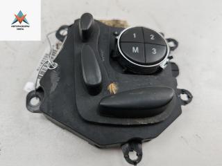 блок управления сиденьем Mercedes-Benz CLS-Класс C219 2005, 3.5 л., бензин, АКПП, чёрный, седан, 2118217979