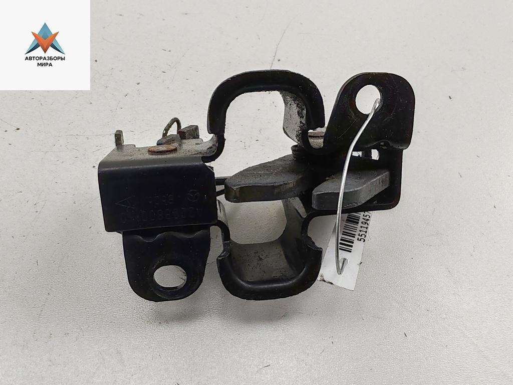 замок капота Mercedes-Benz S-Класс W220 1999, 3.2 л., бензин, АКПП, зелёный, седан, 2208800160 - фото №1