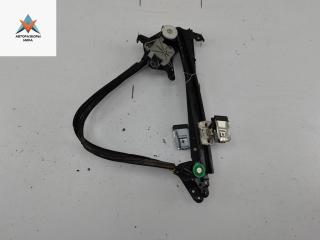 стеклоподъемник задний правый SEAT Alhambra 1 поколение [рестайлинг] 2004, 1.9 л., дизель, МКПП, синий, минивэн, 7M3839402A