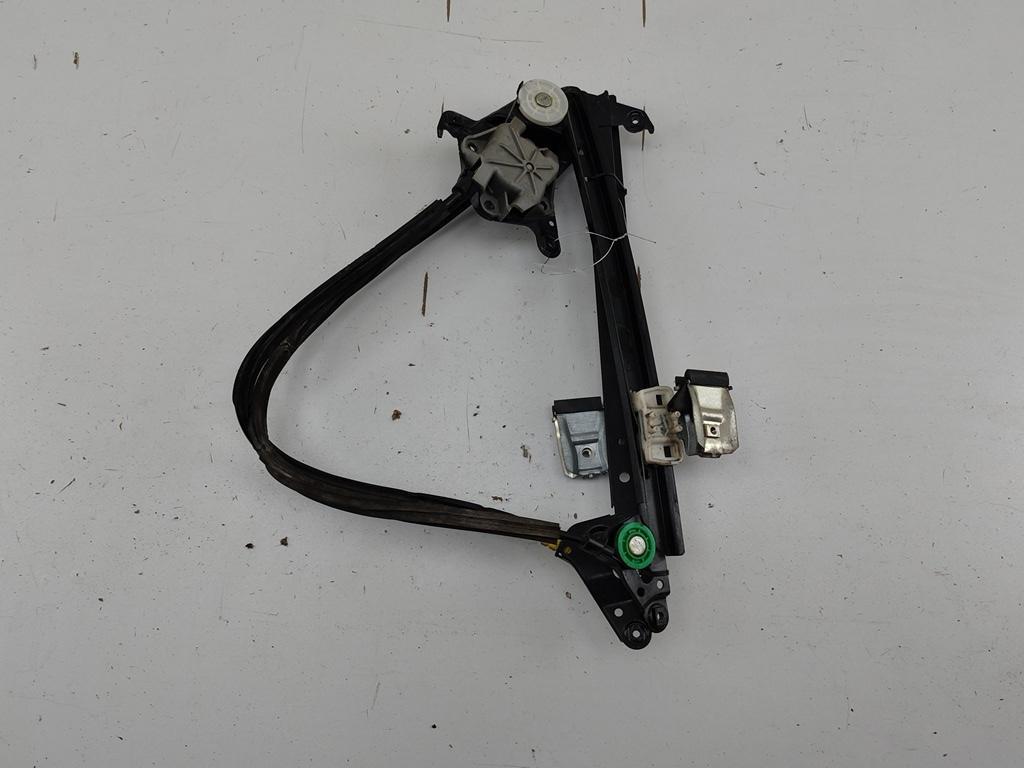 стеклоподъемник задний правый SEAT Alhambra 2004, 1.9 л., дизель, МКПП, синий, минивэн, 7M3839402A