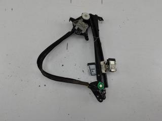 стеклоподъемник задний правый SEAT Alhambra 2004, 1.9 л., дизель, МКПП, синий, минивэн, 7M3839402A
