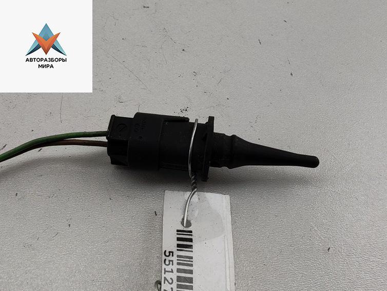 датчик температуры Mercedes-Benz E-Класс W210/S210 1996, 2.0 л., бензин, МКПП, синий, седан, 0005423410 - фото №1