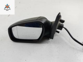 зеркало левое Ford Mondeo 3 поколение [рестайлинг] 2004, 1.8 л., бензин, МКПП, синий, хетчбэк 5 дв., 836155