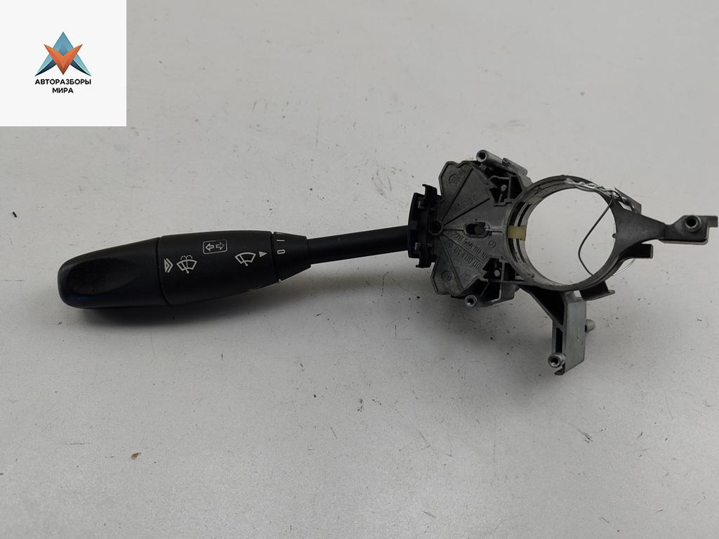 переключатель подрулевой Mercedes-Benz S-Класс W220 1999, 3.2 л., бензин, АКПП, зелёный, седан, 2205450010 - фото №1