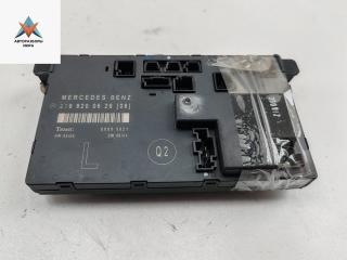 модуль управления двери Mercedes-Benz CLS-Класс C219 2005, 3.5 л., бензин, АКПП, чёрный, седан, 2198200626
