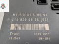 модуль управления двери Mercedes-Benz CLS-Класс C219 2005, 3.5 л., бензин, АКПП, чёрный, седан, 2198200626 - фото №2
