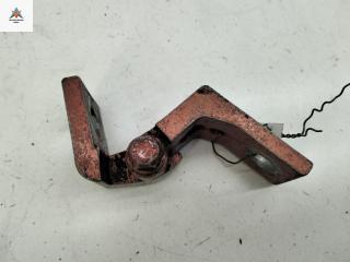 петля двери Skoda Fabia 1 поколение (6Y) [рестайлинг] 2006, красный, универсал, 6Y0833401C