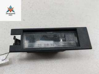 подсветка номера Opel Zafira 2 поколение (B) 2006, 1.6 л., бензин, МКПП, серый, минивэн, 09164143