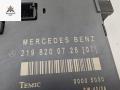модуль управления двери Mercedes-Benz CLS-Класс C219 2005, 3.5 л., бензин, АКПП, чёрный, седан, 2198200726 - фото №2