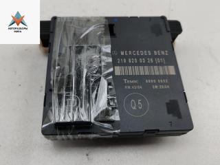 модуль управления двери Mercedes-Benz CLS-Класс C219 2005, 3.5 л., бензин, АКПП, чёрный, седан, 2198200326