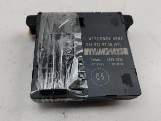 модуль управления двери Mercedes-Benz CLS-Class C219 2005, 3.5 л., бензин, АКПП, чёрный, седан, 2198200326