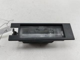 подсветка номера Opel Zafira 2 поколение (B) 2006, 1.6 л., бензин, МКПП, серый, минивэн, 09164143
