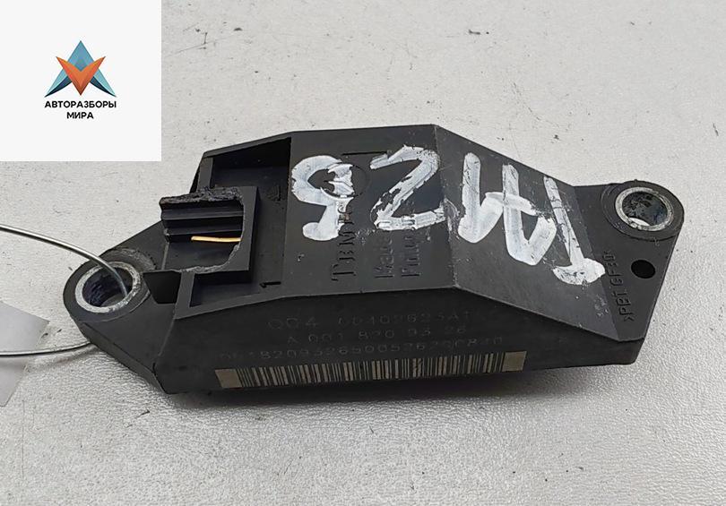 датчик AirBag Mercedes-Benz CLS-Класс C219 2005, 3.5 л., бензин, АКПП, чёрный, седан, 0018209326 - фото №1