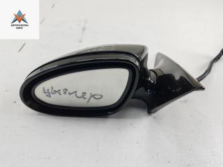 зеркало левое Mercedes-Benz CLS-Класс C219 2005, 3.5 л., бензин, АКПП, чёрный, седан