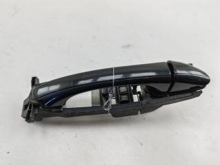 ручка наружная задняя правая Mercedes-Benz CLS-Class C219 2005, 3.5 л., бензин, АКПП, чёрный, седан