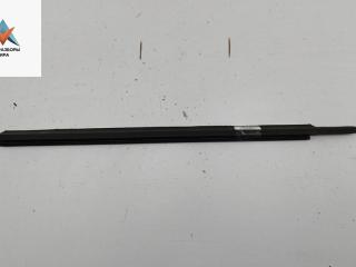 Молдинг стекла двери задней правой наружный Ford Mondeo 3 поколение [рестайлинг] 2004, 1.8 л., бензин, МКПП, синий, хетчбэк 5 дв.