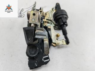 замок двери передней левой Mercedes-Benz C-Класс W202/S202 1995, 1.8 л., бензин, МКПП, серый, седан, 2027200935