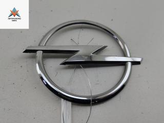 эмблема Opel Zafira 2 поколение (B) 2006, 1.6 л., бензин, МКПП, серый, минивэн