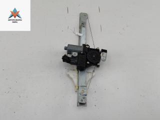 стеклоподъемник электрический задний левый Ford Mondeo 3 поколение [рестайлинг] 2004, 1.8 л., бензин, МКПП, синий, хетчбэк 5 дв., 1S7127001BM