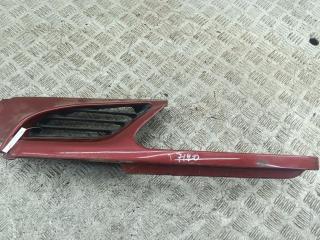 решетка радиатора Renault Megane 1 поколение 1996, красный, хетчбэк 5 дв., 7700834200