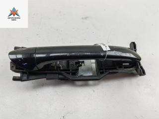 ручка наружная передняя правая Mercedes-Benz CLS-Класс C219 2005, 3.5 л., бензин, АКПП, чёрный, седан
