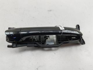ручка наружная передняя правая Mercedes-Benz CLS-Класс C219 2005, 3.5 л., бензин, АКПП, чёрный, седан