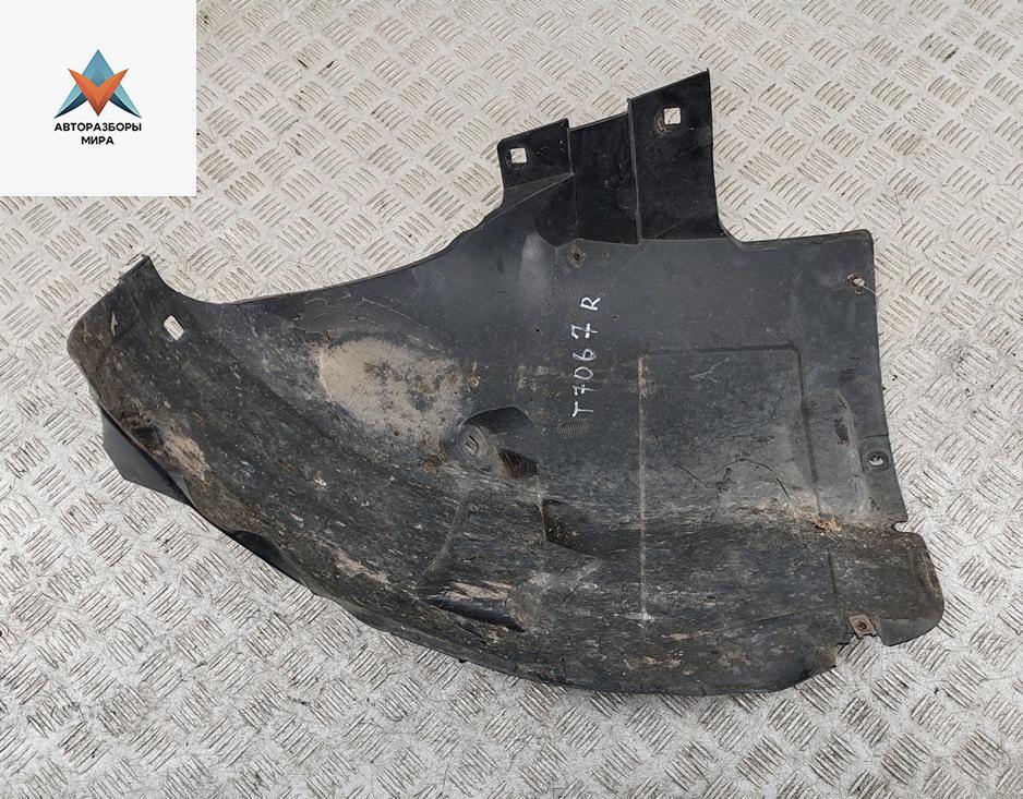 Подкрылок передний правый Mercedes-Benz S-Класс W220 1999, 3.2 л., бензин, седан, 2206980830 - фото №1